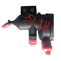 SSANGYONG gaz D'échappement circulation soupape vilebrequin soupape de ventilation ACTYON KYRON REXTON KORANDO C MUSSO RODIUS TIVOLI