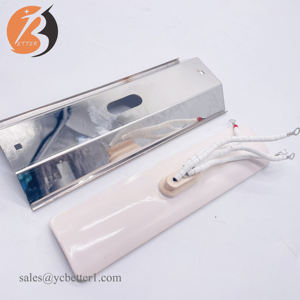 230v 500W 245x60mm industriale Sauna elettrico lontano infrarosso piastra di riscaldamento in ceramica con regolatore di temperatura - Product Image 2