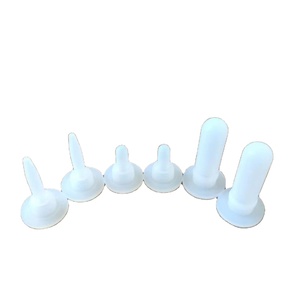 Di alta qualità di plastica latte alimentatore piccolo animale capezzolo bottiglia di latte per cane gatto mucca capra maiale - Product Image 3