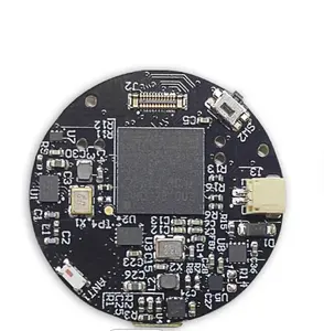 Componentes de conectores eléctricos Abastecimiento de módulo de circuito de protección Bms para la fabricación de baterías Lifepo4