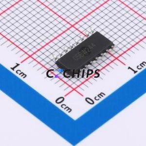 Nuevo y Original CD4053BM(LX) SOP-16 Circuito integrado IC Chip Interruptor analógico/Multiplexor - Product Image 2