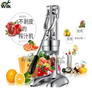 Machine à presser les fruits manuelle adaptée aux voyages <span class=keywords><strong>Moteur</strong></span> de machines de traitement des aliments d'<span class=keywords><strong>extraction</strong></span> de jus de citron orange pour hôtel restaurant - Product Image 3