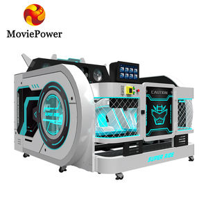 <span class=keywords><strong>Película</strong></span> Power VR Flying Simulator 9D VR Flight Cinema Máquina de juegos de realidad virtual VR/AR/MR Equipment - Product Image 4