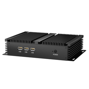 11th I7 công nghiệp Mini PC i-ntel Core I7 1165g7 32GB DDR4 1TB SSD wifi6 HDMI + VGA RJ45 LAN mini máy tính công nghiệp - Product Image 2