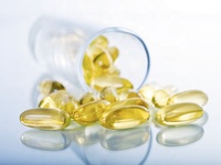 Complément alimentaire de haute qualité Prix de gros Halal Enfants DHA EPA Gélules Omega 3 Capsules d'huile de poisson 1000Mg
