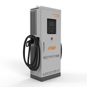 Offre Spéciale Station de Recharge Publique 120kW Chargeur de Véhicules Électriques CC Boîte Type 380V Entrée CA pour les Zones de Repos Autoroutières - Product Image 3