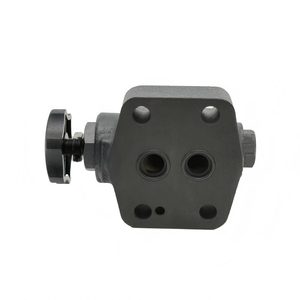 วาล์วไฮดรอลิกแบบจำกัดการไหล รุ่น YUKEN SRG-03/SRG-06 ซีรีส์ SRG-03-50 วาล์วแบบจำกัดการไหลทางเดียวสำหรับเครื่องฉีดพลาสติก - Product Image 5