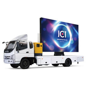 Écran LED mobile <span class=keywords><strong>extérieur</strong></span> personnalisé à 360 degrés pour la location et l'intégration d'événements commerciaux - Product Image 3