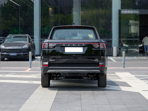 Pick-up électrique Geely Automobile Radar Horizon 2025, modèle 651 km, deux roues motrices, longue portée, édition Flying Hand - Product Image 5