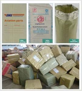 Sacs tissés en PP personnalisés en tailles de 5 kg, 10 kg, 25 kg pour l'emballage du riz et de la farine pour l'alimentation animale - Product Image 5