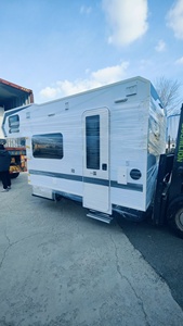 Autocaravana clásica para acampar al aire libre, viaje lavable para uso en RV y autocaravana - Product Image 3