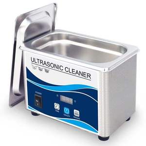 Limpiador Ultrasónico Profesional InnoVue Opto UC-02 para Clínicas Ópticas y Hospitales - Product Image 5