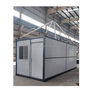 บ้านพักตากอากาศ300M ² Une Maison de Trois Chambre en Maisons conteneurs avec Terrain A re - Product Image 3