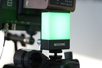 Système de Fibre Optique 12G-SDI pour Caméras EFP/ENG/ESP avec Fonctions Tally/Télécommande/Poignée/PGM/Hirose