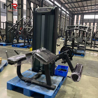 Machine de musculation réglable pour flexions de jambes allongées, entraîneur de muscles ischio-jambiers, équipement de fitness en acier pour l'entraînement de la force des jambes et du bas du corps