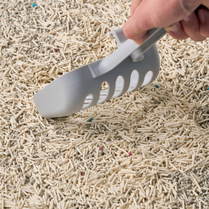 Diskon besar kotoran kucing cepat menggumpal dapat dibuang kotoran kucing tahu campuran kotoran kucing a berkat untuk malas - Product Image 4