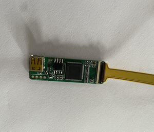 Display Micro ECX336CN 0.23 pollici 640*400 originale ECX336CN Display per immagini termiche OLED AR - Product Image 1