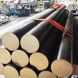 Batang Baja Paduan Harga Pabrik ASTM A681 AISI D2 H13 P20 A2 O1 S7 Bulat Tempa Gulung Untuk Baja Perkakas - Product Image 4