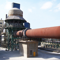 Fournisseur de lignes de production d'oxyde de calcium en Chine, usine de traitement de chaux active neuve/d'occasion avec certification ISO CE