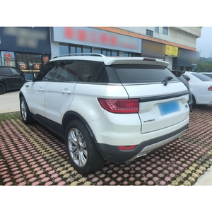รถยนต์ Guazi 2015 Landwind X7 SUV 5 ที่นั่ง เครื่องยนต์เบนซิน ราคาขายส่งถูก เกียร์อัตโนมัติ พวงมาลัยซ้าย เหมาะสำหรับครอบครัว - Product Image 3