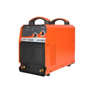 300v 400amp Industrial Grade Welding Machine For Wholesale Cheap Procurement Of Mig Inverter Welding Equipment