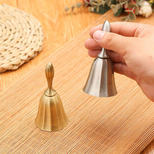 בר מסעדה דלפק פעמון דלפק ארוחת צהריים ארוחת ערב שיחה קורא ארוחה להתקשר ליד פעמון יד לנער קטן למתנות - Product Image 2