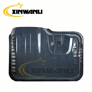 อะไหล่รถขุด SK380-10 ฝากระโปรงเครื่องยนต์ เหมาะสำหรับอะไหล่เครื่องจักรก่อสร้างรถขุดโคเบลโก้ - Product Image 1