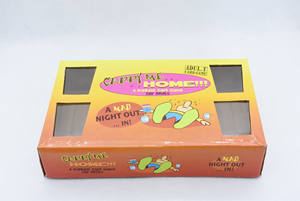 <span class=keywords><strong>Juego</strong></span> <span class=keywords><strong>de</strong></span> <span class=keywords><strong>Cartas</strong></span> para Beber <span class=keywords><strong>con</strong></span> 4 Vasos para Bar y Fiestas <span class=keywords><strong>de</strong></span> Adultos - Product Image 3