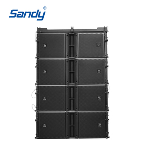 Équipement audio Sandy J10M, enceinte passive 10 pouces, système de sonorisation professionnel pour <span class=keywords><strong>DJ</strong></span>, enceintes de scène, concerts en plein air, églises - Product Image 2