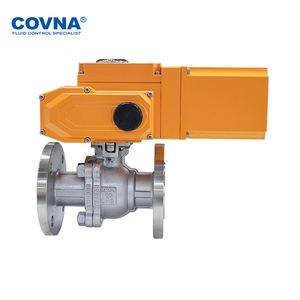 COVNA Vanne à flotteur motorisée normalement fermée de 6 pouces pour équipement hydraulique HK60QF, commande urgente - Product Image 3