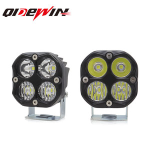 Four-Leaf Clover Led <b>Work</b> <b>Light</b> 12V Dc 30000Hr Lifespan For Off-Road Vehicle Spotlights And Floodlights - Product Image 4