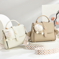 Haute qualité Sac Tendance 2025 personnalisé sac en cuir Pu extérieur sac à bandoulière sac à main quotidien pour les femmes