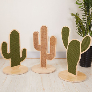 Sisal Tấm Cào Móng Cho Mèo Tấm Thảm Cào Móng Cho Mèo Đồ Mài Móng Cho Mèo Miếng Mài Móng Đồ Nội Thất Thú Cưng - Product Image 2