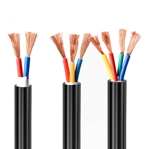 สายไฟฟ้ากำลังสูงแบบหุ้มฉนวน PVC ทองแ<span class=keywords><strong>ด</strong></span>ง RVV ขนาด 3*1.5 มม./4*2.5 มม. ลดราคาพิเศษ - Product Image 3