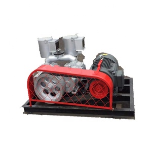 Venta de Fábrica Bohai: Camión Cisterna de Cemento a Granel HYCW con Motor Eléctrico de Puntos y Compresor de Aire, Unidad de Descarga de 14 m³ - Product Image 4