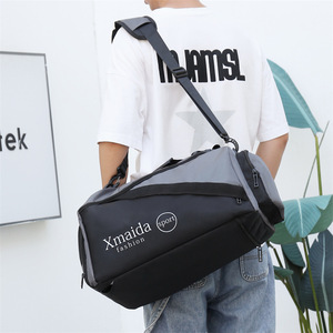 Sac à dos de sport personnalisé en nylon pour le football, le basketball et les activités de plein air, avec impression de logo d'équipe, idéal pour la mode décontractée et l'entraînement – Vente en gros - Product Image 5