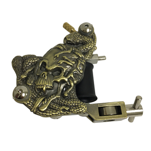 BL สังกะสีอัลลอยด์โรตารี Body <span class=keywords><strong>Tattoo</strong></span> Machine <span class=keywords><strong>Tattoo</strong></span> <span class=keywords><strong>Gun</strong></span> - Product Image 2