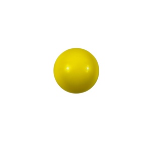 Pelota Antiestrés de Espuma de Color Sólido de 6.3cm, Personalizada, de Alta Calidad, al por Mayor, de PU, Promocional, Suave, para Descompresión, Regalos de Bienvenida - Product Image 3