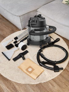 Bucket Type Wet Dry <b>Spray</b> Suction Fabric Sofa Cleaning Machine All-in-One Household Non-Dismantle <b>Cleaner</b> for Carpet Curtain Mat - Product Image 5