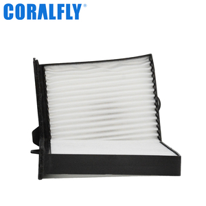Nouvelles pièces de moteur automobile Coralfly AY684-NS008 Filtre à air d'habitacle pour Wingroad - Product Image 3