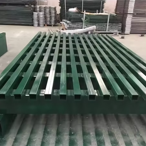 Robusta Recinzione per Bestiame di 6 Piedi e Griglia per Bestiame con Servizio di Modellazione 3D - Product Image 1