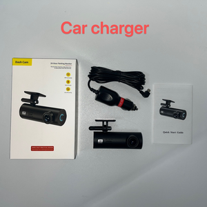 Lf9 1296P 2K Độ Nét Cao IPS Màn Hình Dash Cam Video Recorder Với 1-Năm Bảo Hành Duy Nhất Ghi Âm Wifi Son Môi Máy - Product Image 6