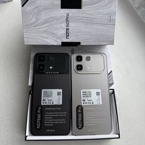 โทรศัพท์มือถือ Note 60 Pro รุ่นใหม่ล่าสุด ราคาประหยัด แบบปลดล็อค รองรับ 5G หน้าจอ AMOLED ขนาด 7 นิ้ว ความละเอียดเต็มจอ 120Hz แรม 16GB ความจุ 1TB - Product Image 1