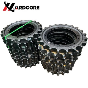 SH200 Driving Sprocket KRA1665 for Excavator - Product Image 3