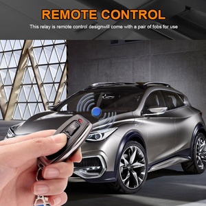 Nuovo Interruttore di Disconnessione Batteria 12V 240A con Telecomando per Spegnimento e Blocco di Emergenza per Auto e Camion - Product Image 6