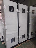 Nema12 Électrique De Base Au Sol Industriel Rittal Boîtiers Armoire Extérieure Électrique En Métal Armoire