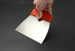 Carbon cao đúc chống trượt xử lý cân bằng tuyệt vời và Flex thép Nhật Bản vết miễn phí băng ghế dự bị <span class=keywords><strong>scraper</strong></span> - Product Image 6