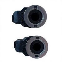 Bobina Solenoide HydraForce 4304024 de 24V CC para Aplanadora, Grúa y Sistema Hidráulico de Excavadora, Embalaje Original, China
