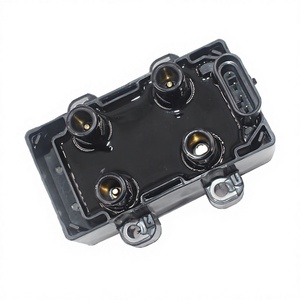 Bobine d'allumage neuve de remplacement pour Renault Dacia 224336134R F000ZS0221 - Product Image 2
