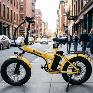 Moteur de moyeu arrière sans balais 250W pour vélo électrique avec assistance au pédalage, batterie lithium 15AH 48V, capteur et design à siège bas - Product Image 6